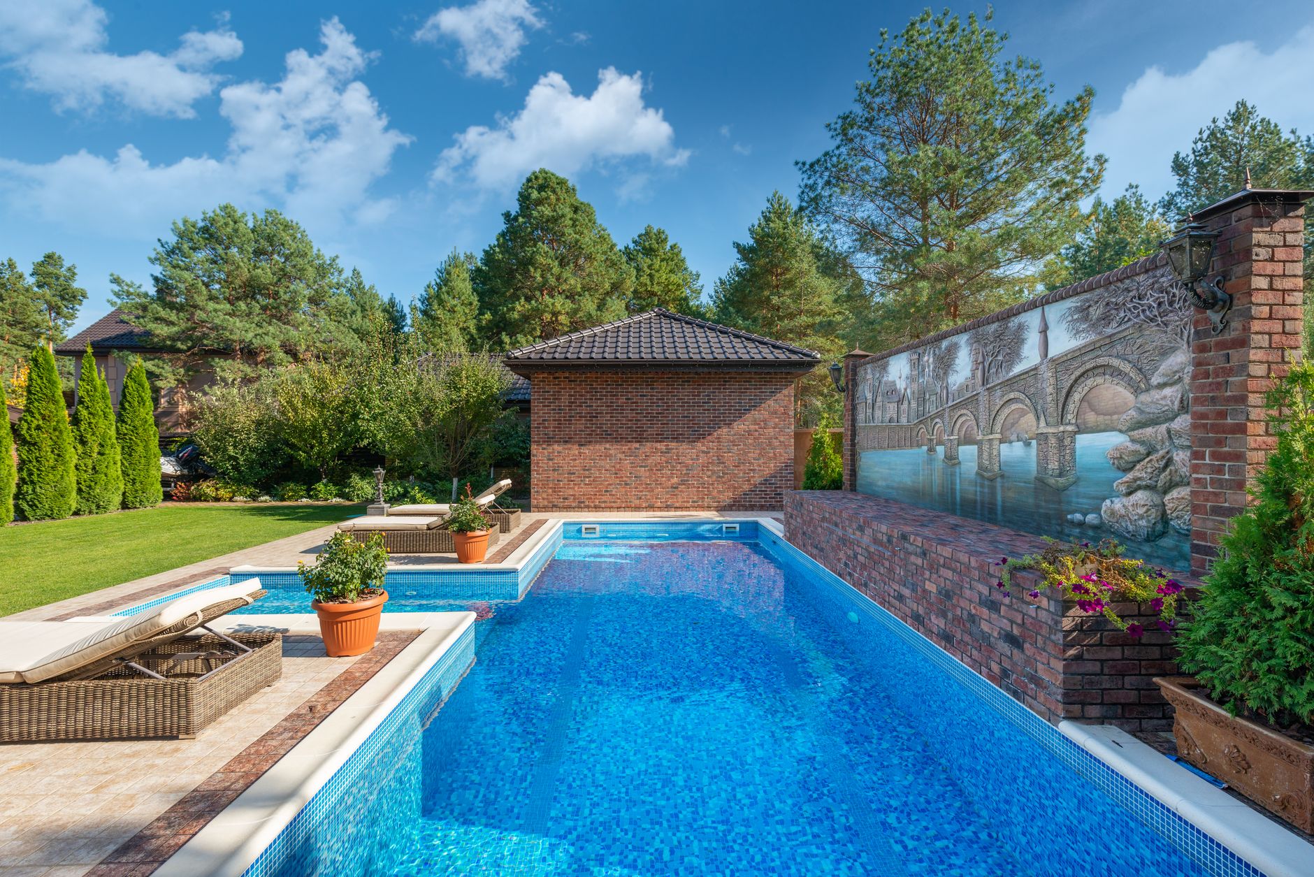 Pool Maintenance